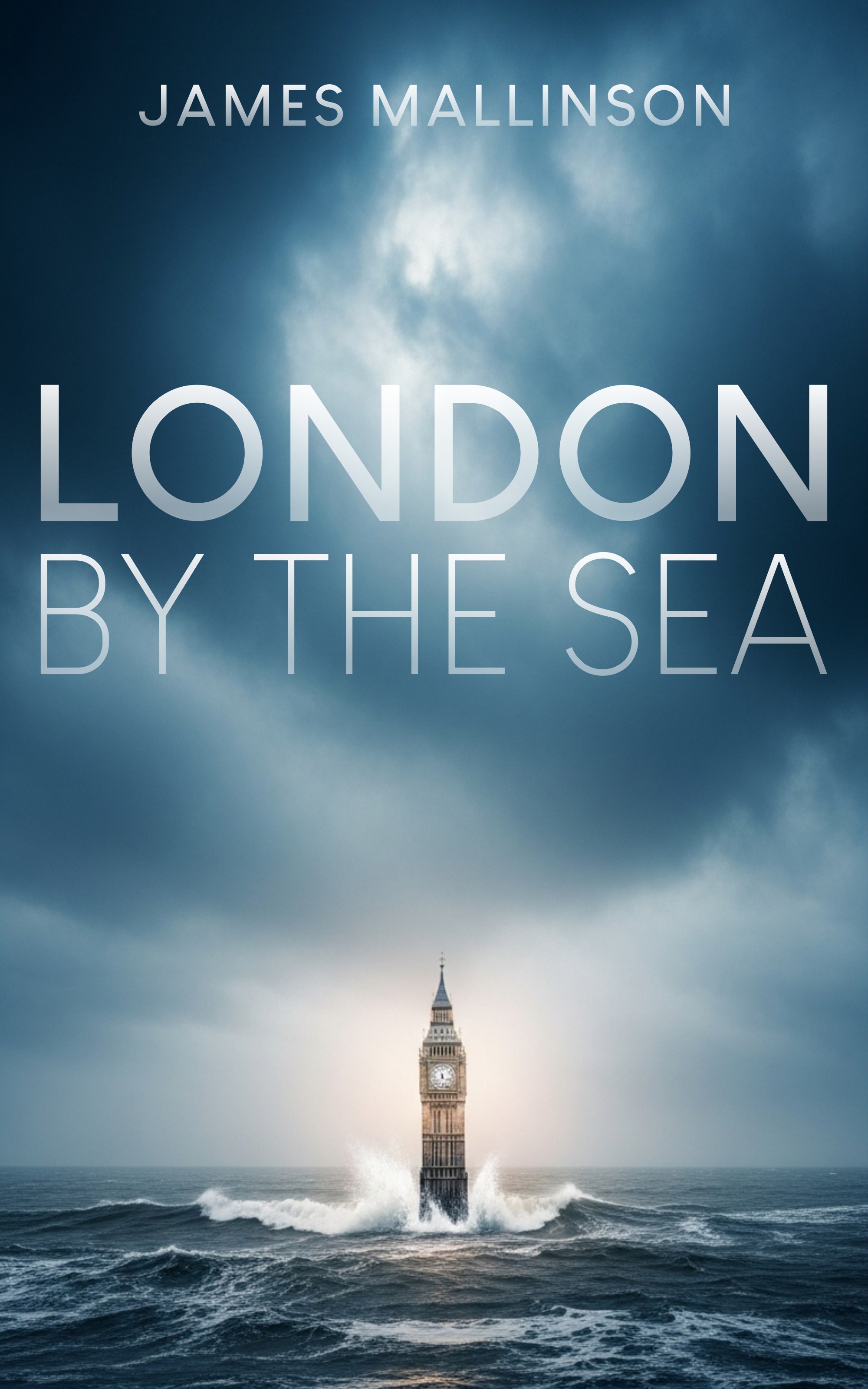 London by the Sea Novel Cover